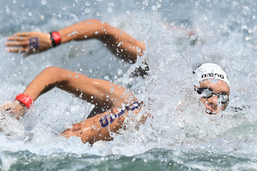 Gregorio Paltrinieri infinito: seconda medaglia d’oro ai Mondiali di nuoto – FOTOGALLERY