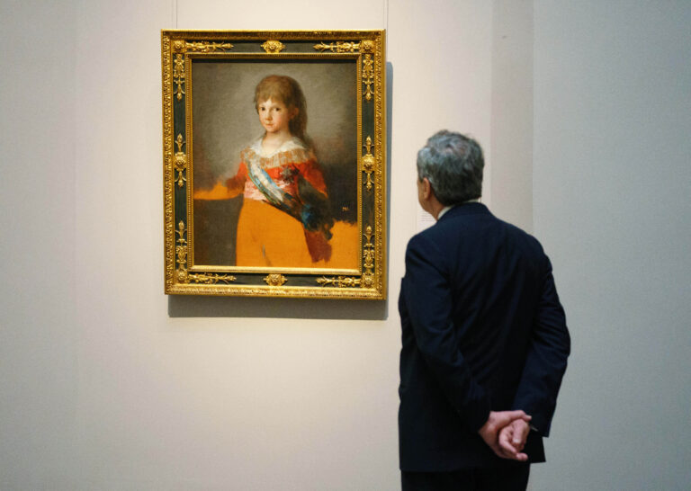 TI leader del vertice Nato in visita al museo del Prado di Madrid – FOTOGALLERY
