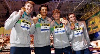Mondiali nuoto, gli ori italiani più belli a Budapest – FOTOGALLERY