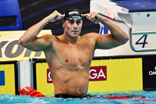 Mondiali nuoto, gli ori italiani più belli a Budapest – FOTOGALLERY