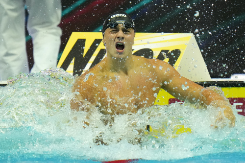 Mondiali nuoto, gli ori italiani più belli a Budapest – FOTOGALLERY