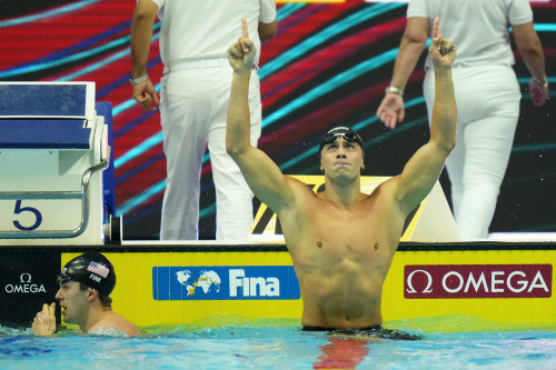 Mondiali nuoto, gli ori italiani più belli a Budapest – FOTOGALLERY