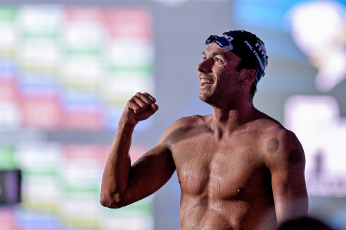 Mondiali nuoto, gli ori italiani più belli a Budapest – FOTOGALLERY