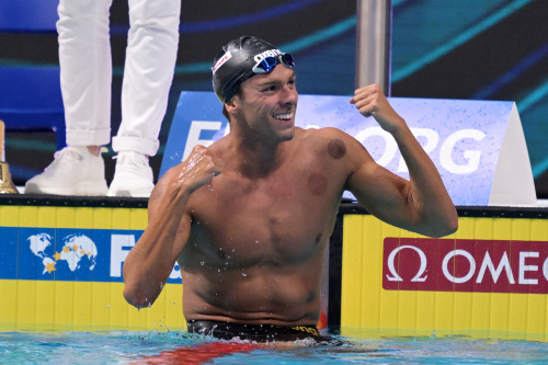 Mondiali nuoto, gli ori italiani più belli a Budapest – FOTOGALLERY