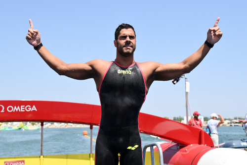 Mondiali nuoto, gli ori italiani più belli a Budapest – FOTOGALLERY