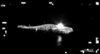 Ucraina: Kiev accusa la Russia di usare bombe al fosforo sull’Isola Serpenti, il video