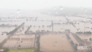 Alluvione e inondazioni in Australia, 30mila persone evacuate a Sydney