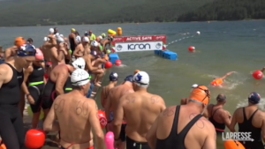 Lorica Lake, “Da zero a 400”: sulla Sila il nuoto è volano per il turismo