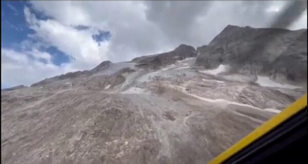 Marmolada, la Procura di Trento esclude negligenza o imprudenza