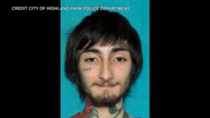 Usa: sparatoria a Chicago durante parata 4 luglio, le immagini della zona isolata dalla polizia