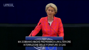 L’Europa deve prepararsi al taglio totale delle forniture di gas russo