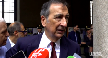 Milano, Sala: “Calenda? Meglio prima capire cosa si vuole e si può fare e poi parlare  ”
