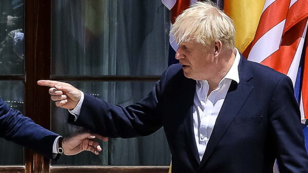 Boris Johnson si dimette da primo ministro del Regno Unito