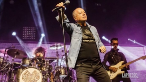 ’40 Years of Hits Tour’: in Italia la grande festa dei Simple Minds