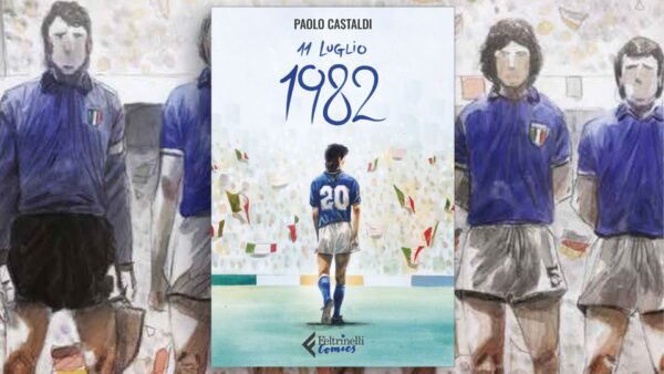 “11 luglio 1982”: il Mondiale vinto dall’Italia raccontato in un fumetto