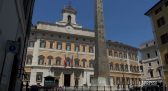 La Camera approva il Dl Aiuti, M5S non partecipa al voto
