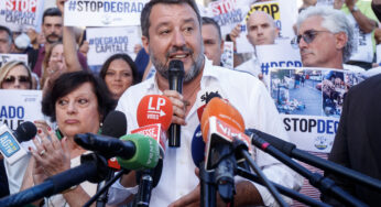 Governo: Salvini rimanda al mittente: noi non minacciamo. E sui 5 stelle: Lega non manda letterine come altri