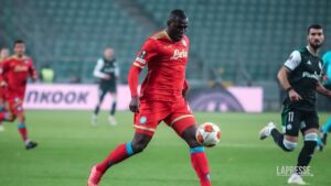 Koulibaly sta per salutare Napoli per andare al Chelsea