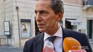 Cioffi: “Non partecipiamo al voto in coerenza con quello che abbiamo fatto prima in cdm”