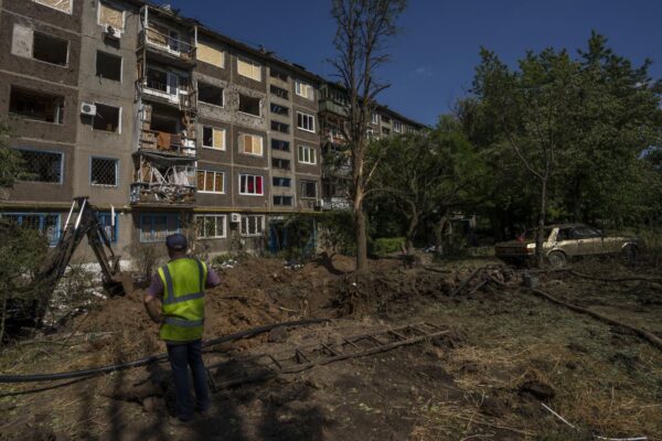 Guerra Ucraina, Mosca mira alla conquista di Donetsk