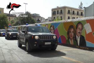 Mafia: blitz a Palermo, 12 arresti nel mandamento di Porta Nuova