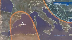 Settimana caldissima, il nucleo più rovente dell’aria africana investirà l’Italia da mercoledì