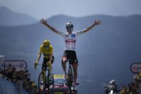 Ciclismo, Tour de France 2022: Tappa 17