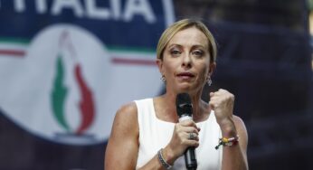 Il monito di Meloni agli alleati di centrodestra: se non c’è accordo su nome premier inutile andare al voto insieme