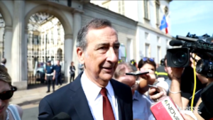 Elezioni, Sala: “Sto dando una mano a DiMaio. Io candidato? Lo escludo”