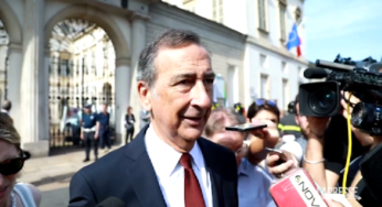 Elezioni, Sala: “Sto dando una mano a DiMaio. Io candidato? Lo escludo”