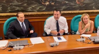 C’è l’intesa del centro destra: chi prende più voti indica premier. Sui collegi vince la linea Meloni