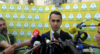 Elezioni, Di Maio: “Allarme massimo sulle influenze russe nella campagna elettorale”