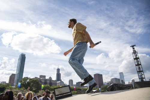 Lo spassoso e spettacolare Lollapalooza Music Festival 2022 di Chicago – FOTOGALLERY