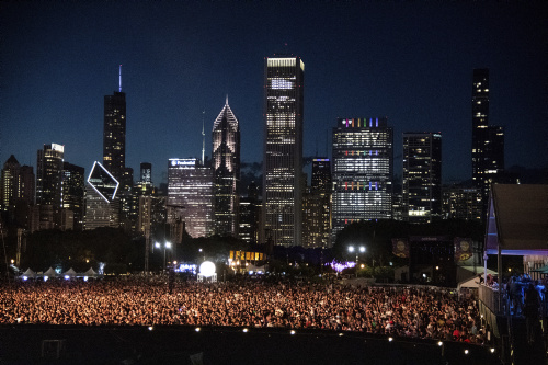 TLo spassoso e spettacolare Lollapalooza Music Festival 2022 di Chicago – FOTOGALLERY