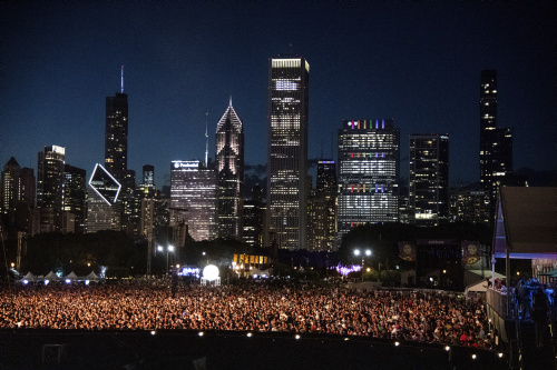 Lo spassoso e spettacolare Lollapalooza Music Festival 2022 di Chicago – FOTOGALLERY