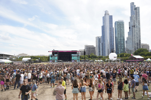 TLo spassoso e spettacolare Lollapalooza Music Festival 2022 di Chicago – FOTOGALLERY