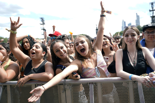 Lo spassoso e spettacolare Lollapalooza Music Festival 2022 di Chicago – FOTOGALLERY