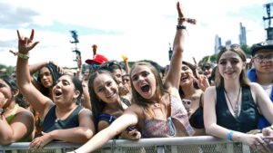 Lo spassoso e spettacolare Lollapalooza Music Festival 2022 di Chicago – FOTOGALLERY