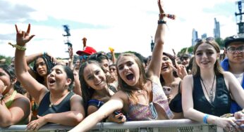 Lo spassoso e spettacolare Lollapalooza Music Festival 2022 di Chicago – FOTOGALLERY