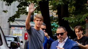 Milan, De Ketelaere ha firmato dopo le visite