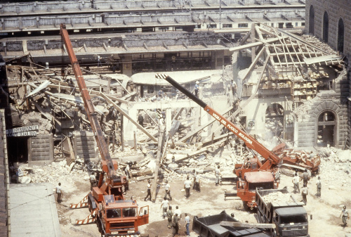 E’ il 42° anniversario della strage di Bologna – FOTOGALLERY