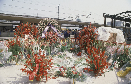 E’ il 42° anniversario della strage di Bologna – FOTOGALLERY