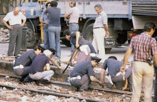 E’ il 42° anniversario della strage di Bologna – FOTOGALLERY