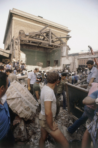 E’ il 42° anniversario della strage di Bologna – FOTOGALLERY
