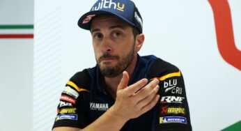 MotoGp, Dovizioso lascia dopo Misano: “Con la Yamaha non è andata ma era giusto provarci”