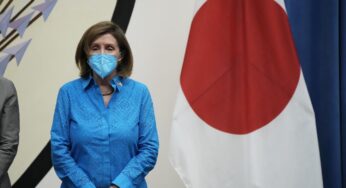 Tensione altissima a Taiwan, Nancy Pelosi da Tokyo: “La Cina non la isolerà”. Ancora esercitazioni nello Stretto