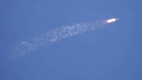 Cape Canaveral: la Corea del Sud lancia la sua prima sonda lunare SpaceX Falcon 9  – FOTOGALLERY