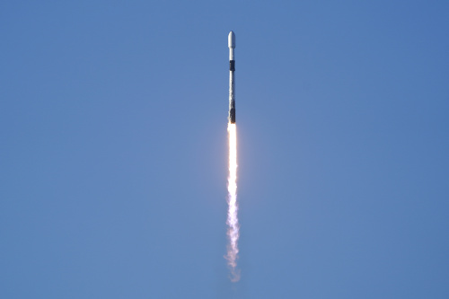 Cape Canaveral: la Corea del Sud lancia la sua prima sonda lunare SpaceX Falcon 9  – FOTOGALLERY