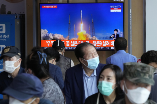 Cape Canaveral: la Corea del Sud lancia la sua prima sonda lunare SpaceX Falcon 9  – FOTOGALLERY