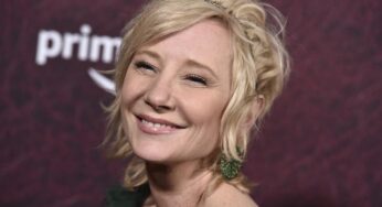 Anne Heche ricoverata in condizioni stabili: la famiglia chiede riserbo